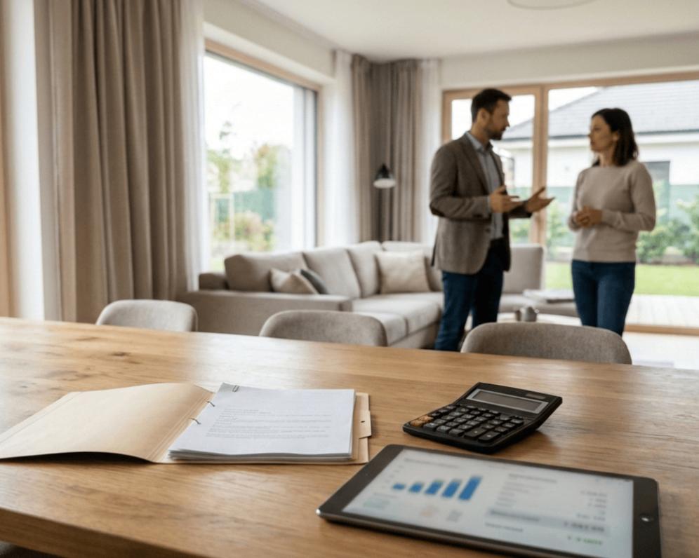 
Jak správně stanovit cenu nemovitosti: Řiďte se daty, ne pocitem